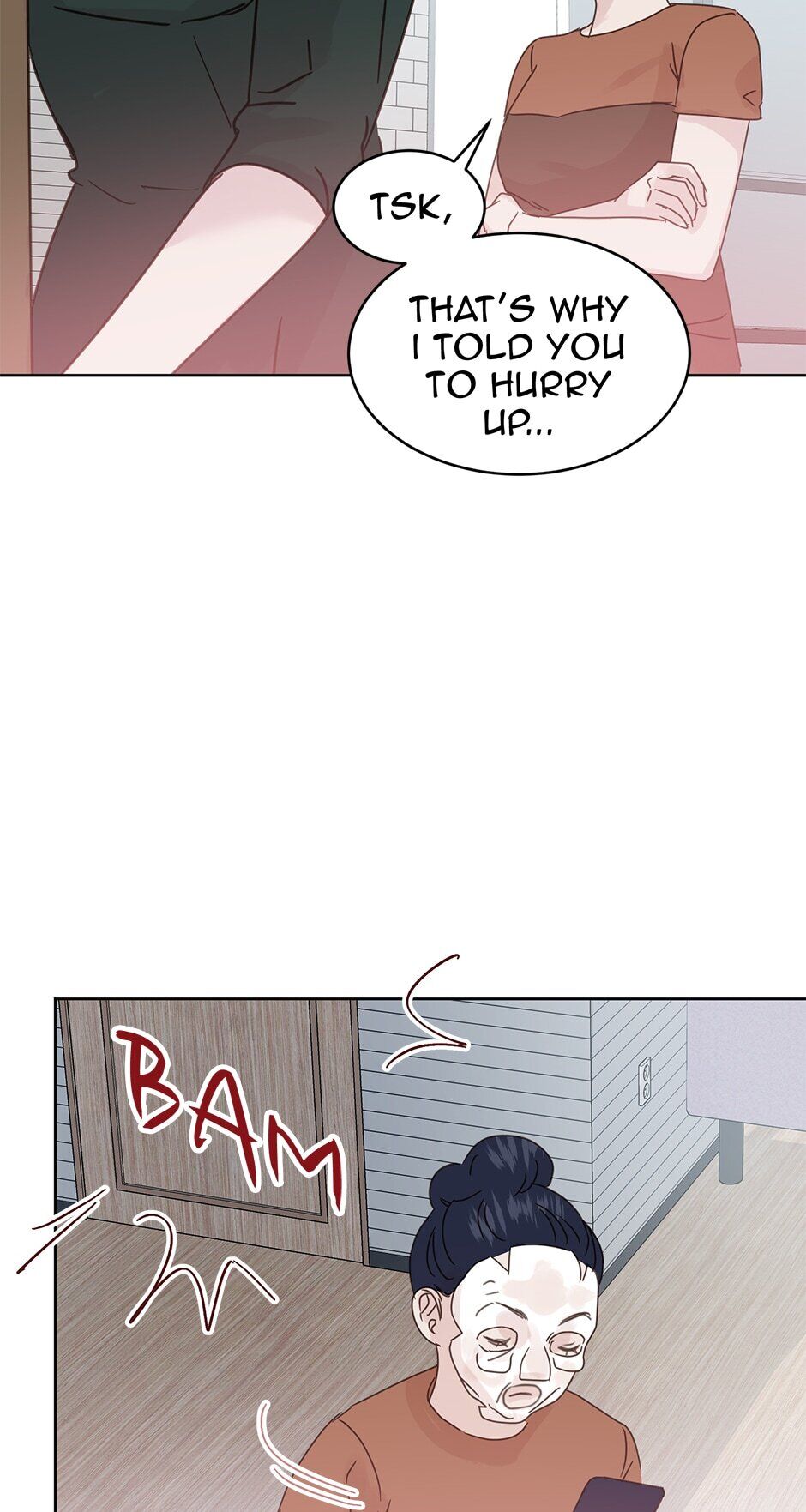 A Wife’s Sweet Revenge chapter 40 page 40