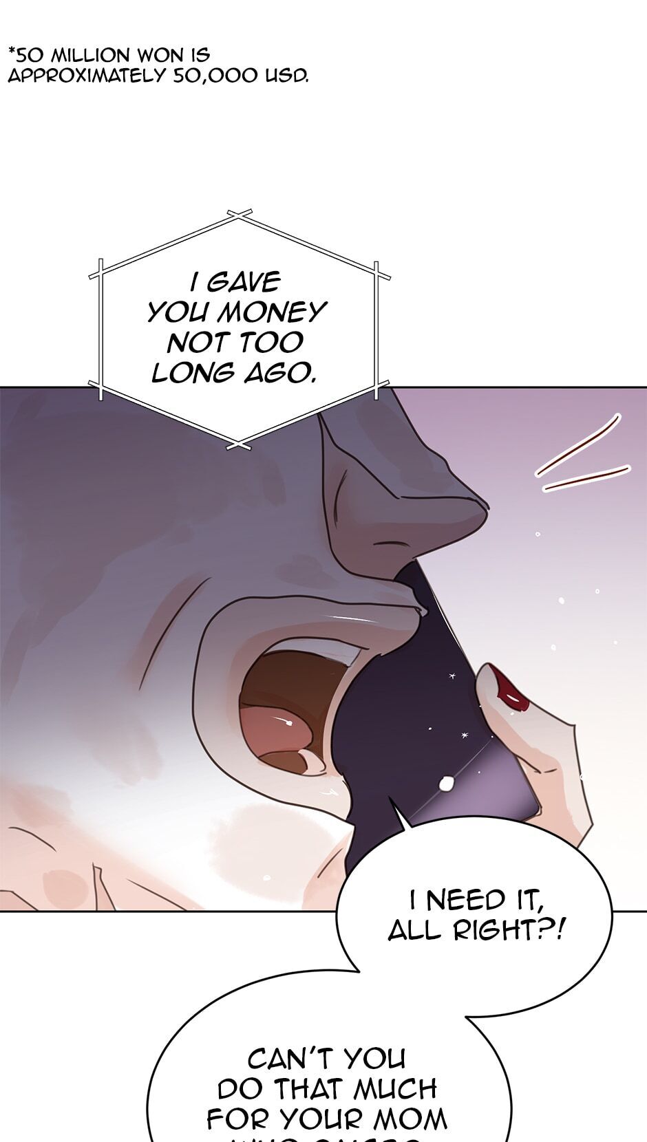 A Wife’s Sweet Revenge chapter 40 page 43