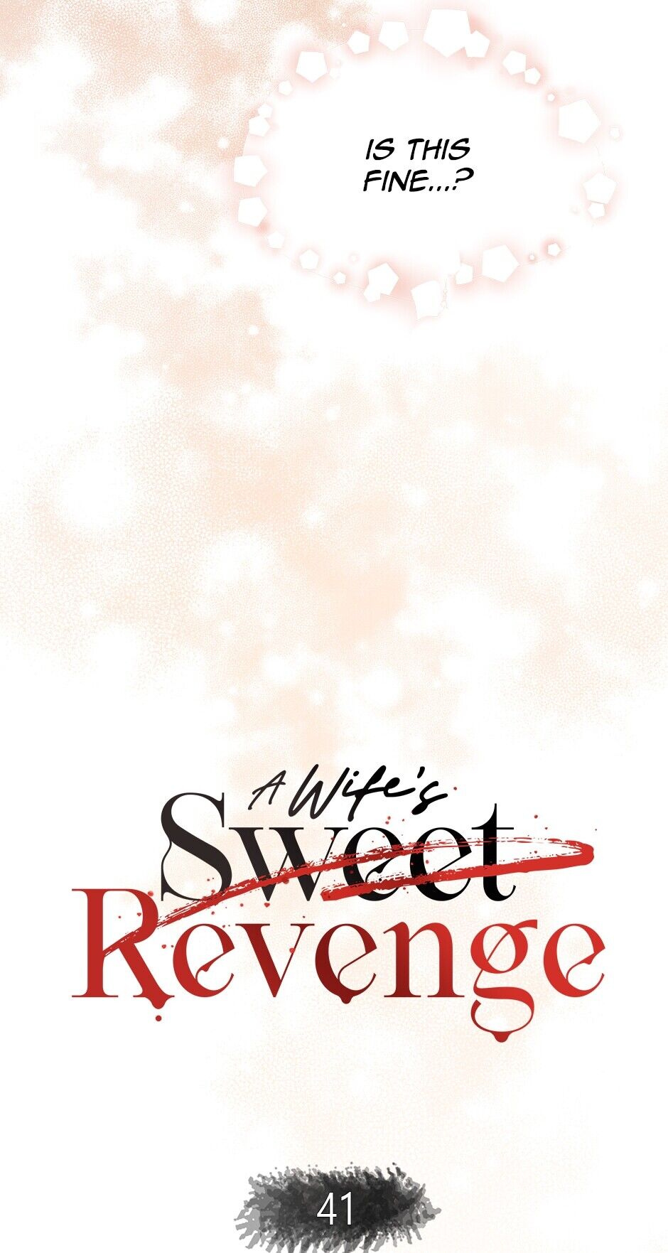 A Wife’s Sweet Revenge chapter 41 page 32