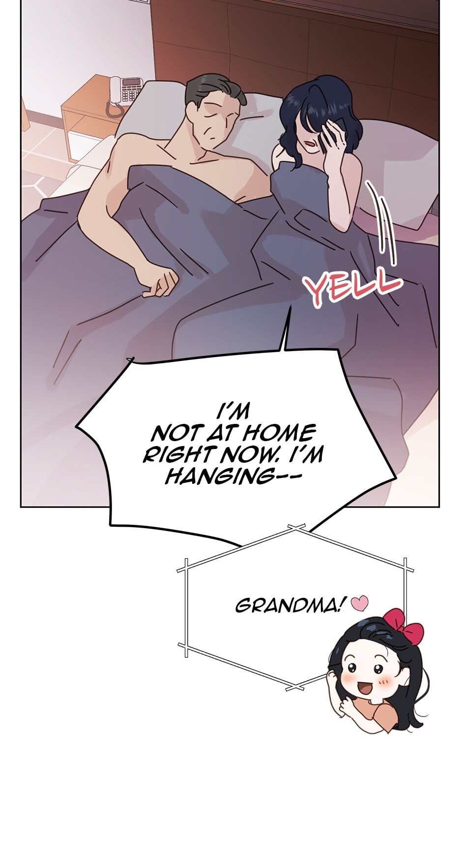 A Wife’s Sweet Revenge chapter 41 page 35