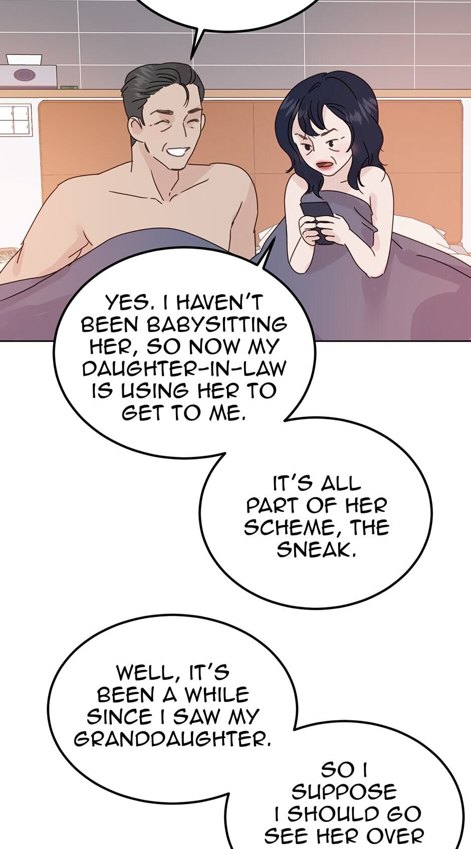 A Wife’s Sweet Revenge chapter 41 page 39