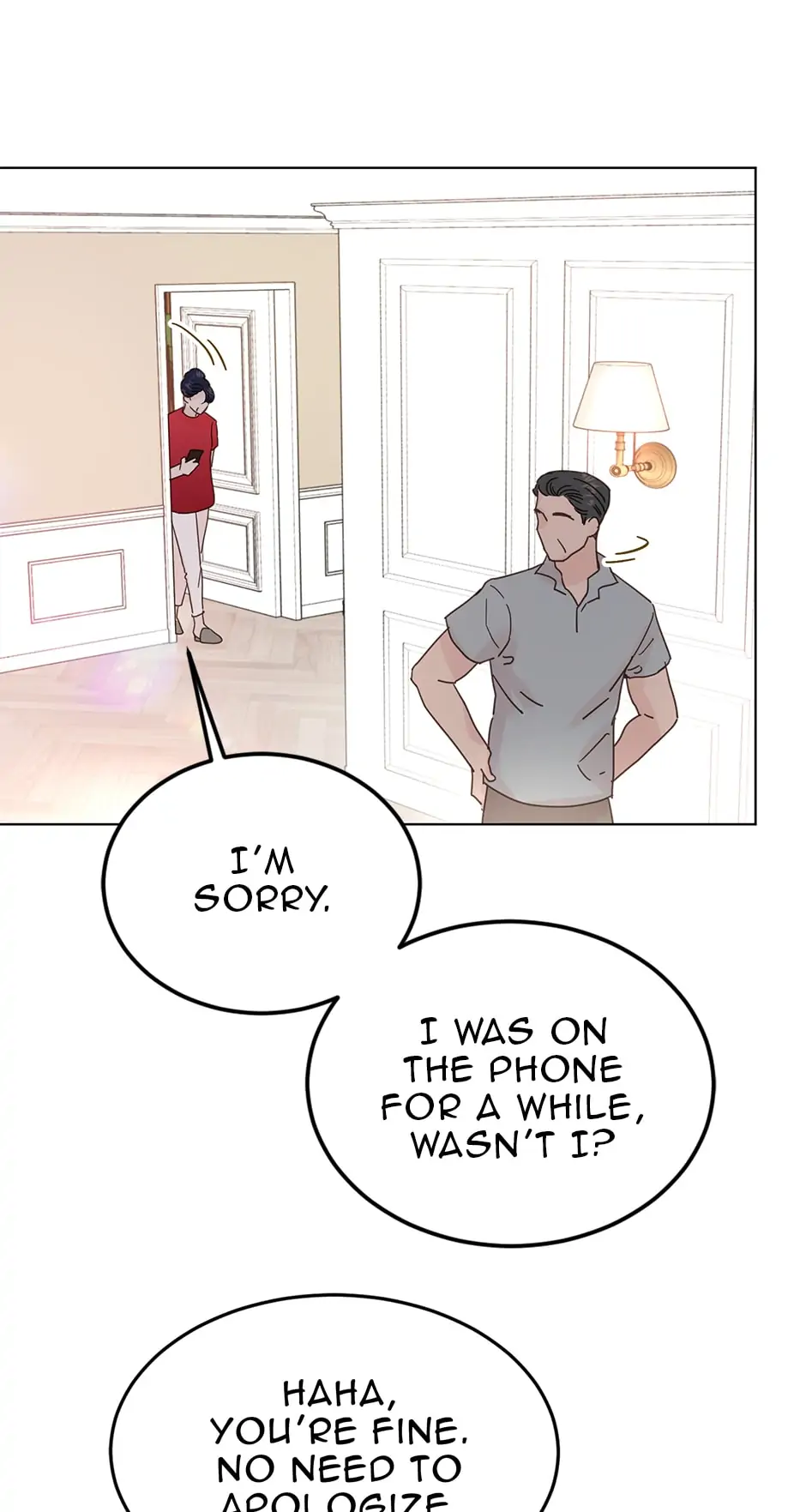 A Wife’s Sweet Revenge chapter 52 page 35