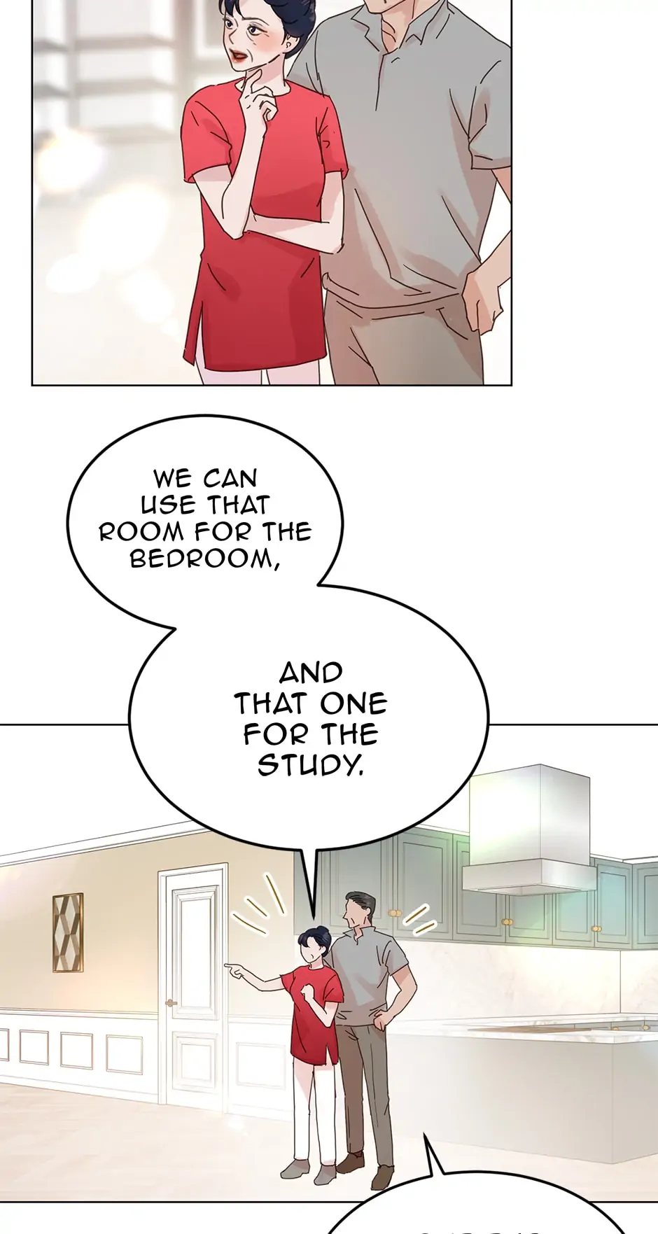 A Wife’s Sweet Revenge chapter 52 page 37