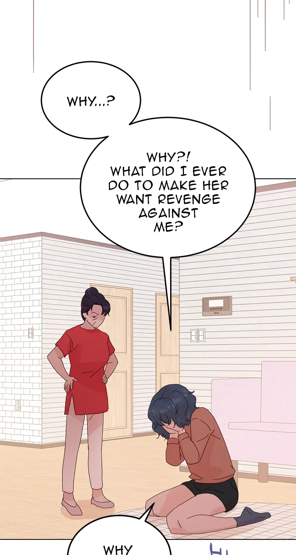 A Wife’s Sweet Revenge chapter 54 page 32