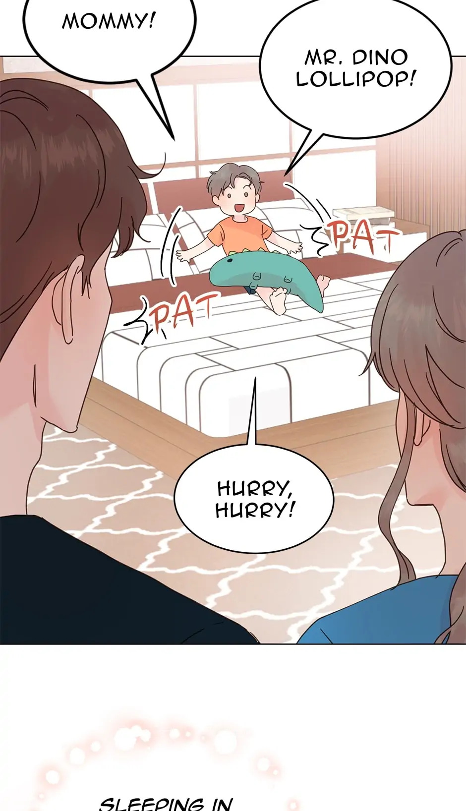 A Wife’s Sweet Revenge chapter 55 page 34