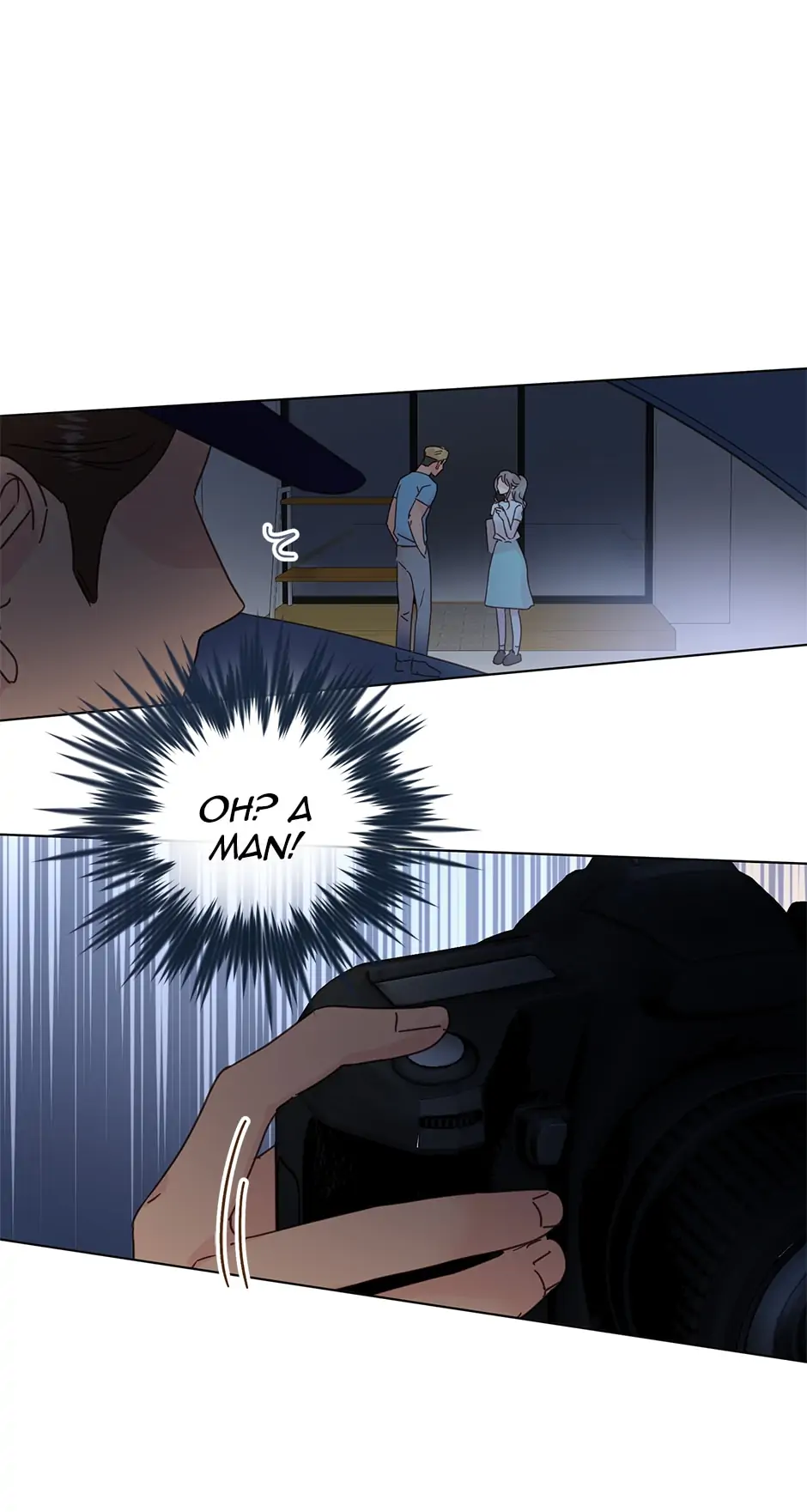 A Wife’s Sweet Revenge chapter 56 page 36