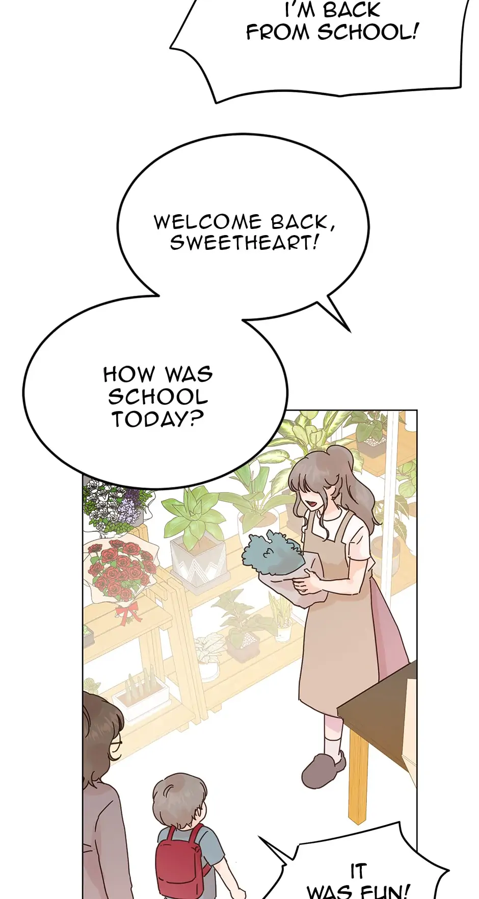 A Wife’s Sweet Revenge chapter 57 page 21