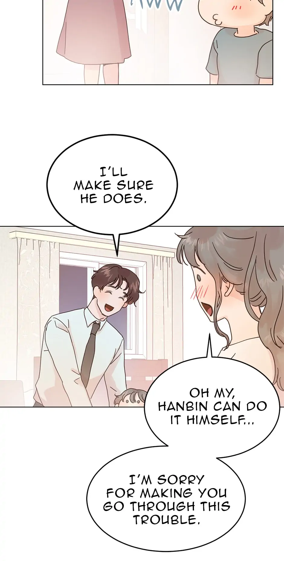 A Wife’s Sweet Revenge chapter 58 page 36