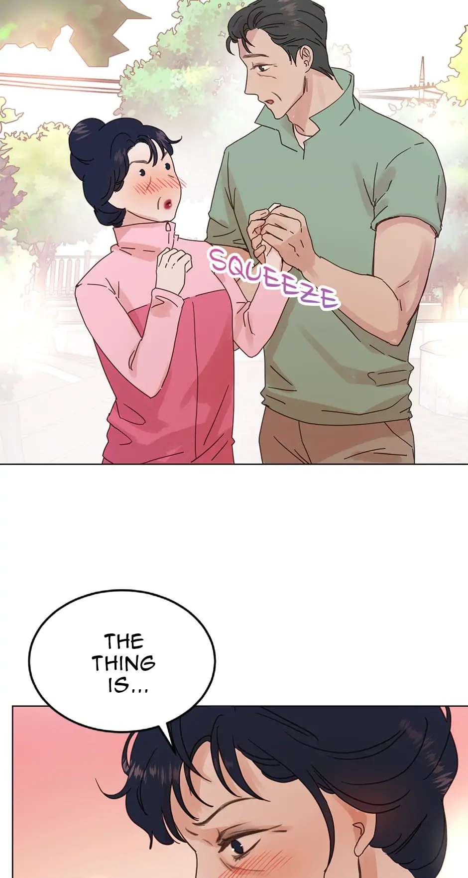A Wife’s Sweet Revenge chapter 60 page 38