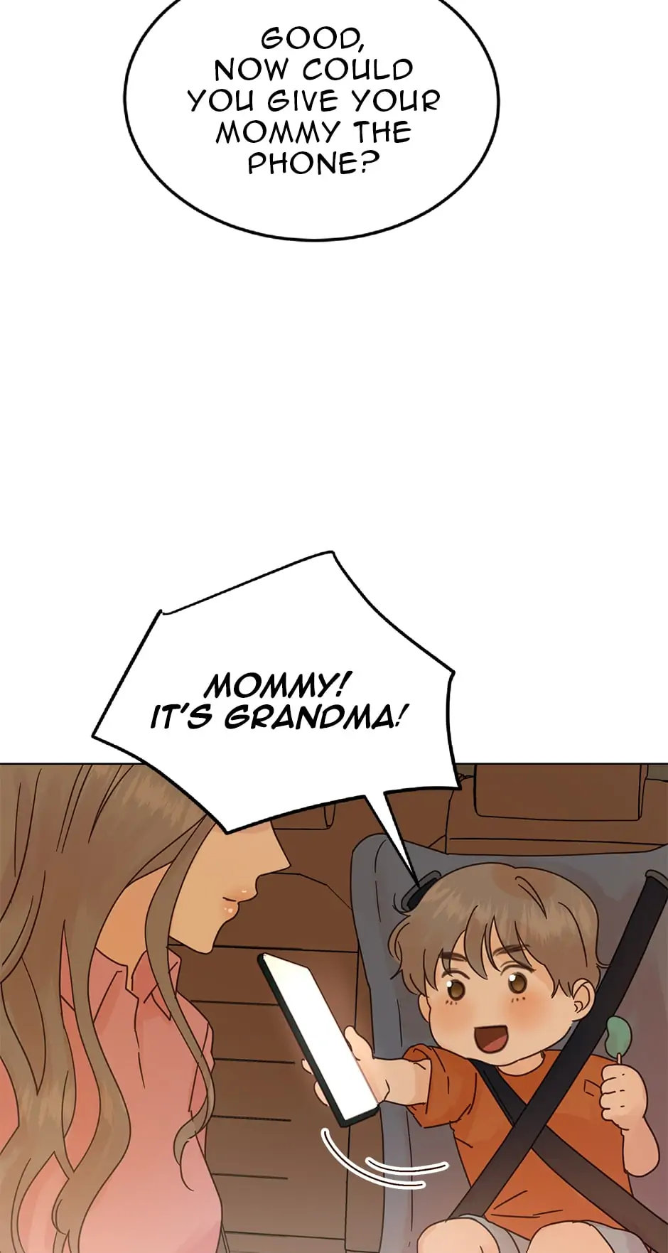 A Wife’s Sweet Revenge chapter 62 page 28