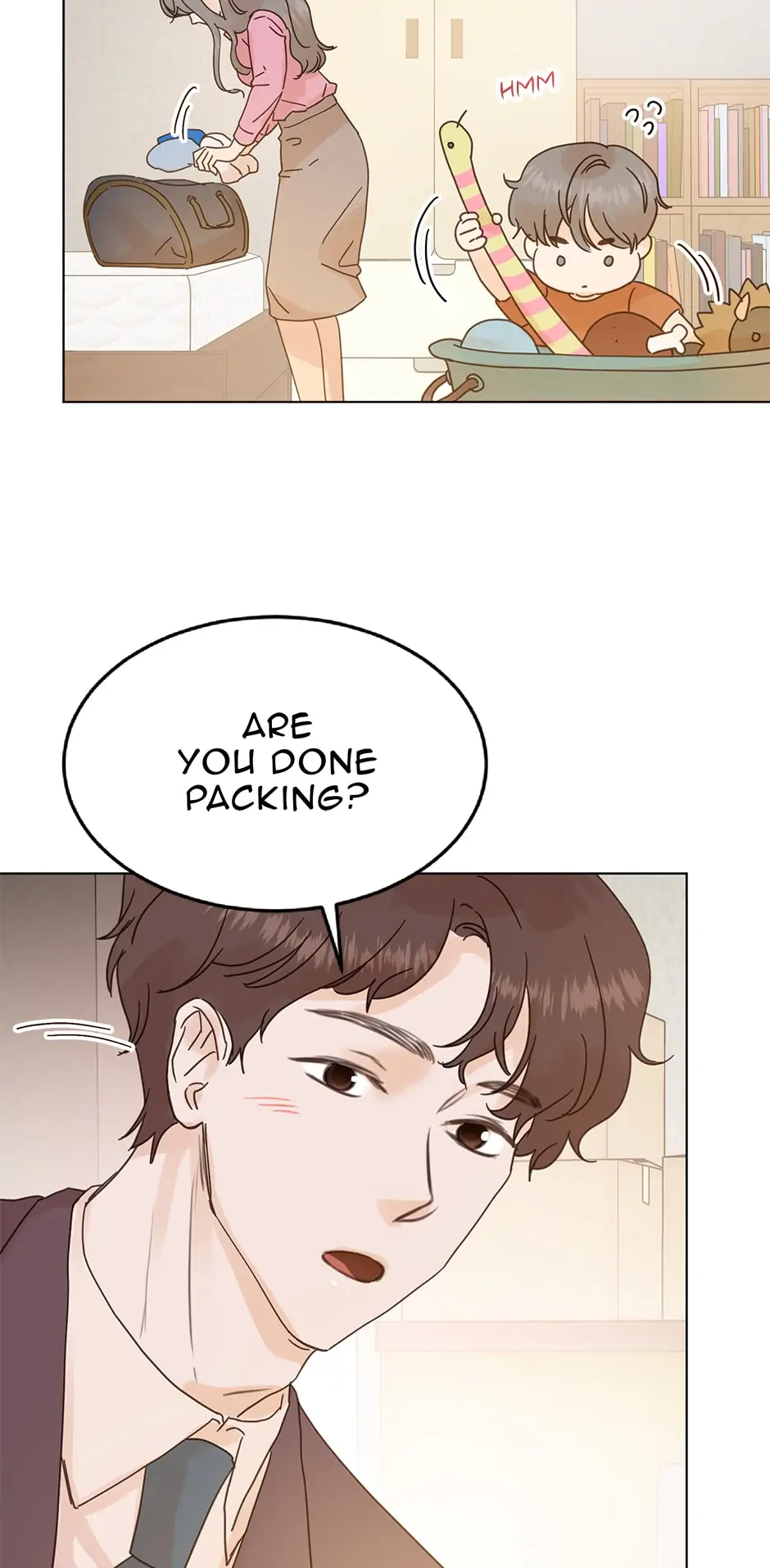 A Wife’s Sweet Revenge chapter 62 page 45