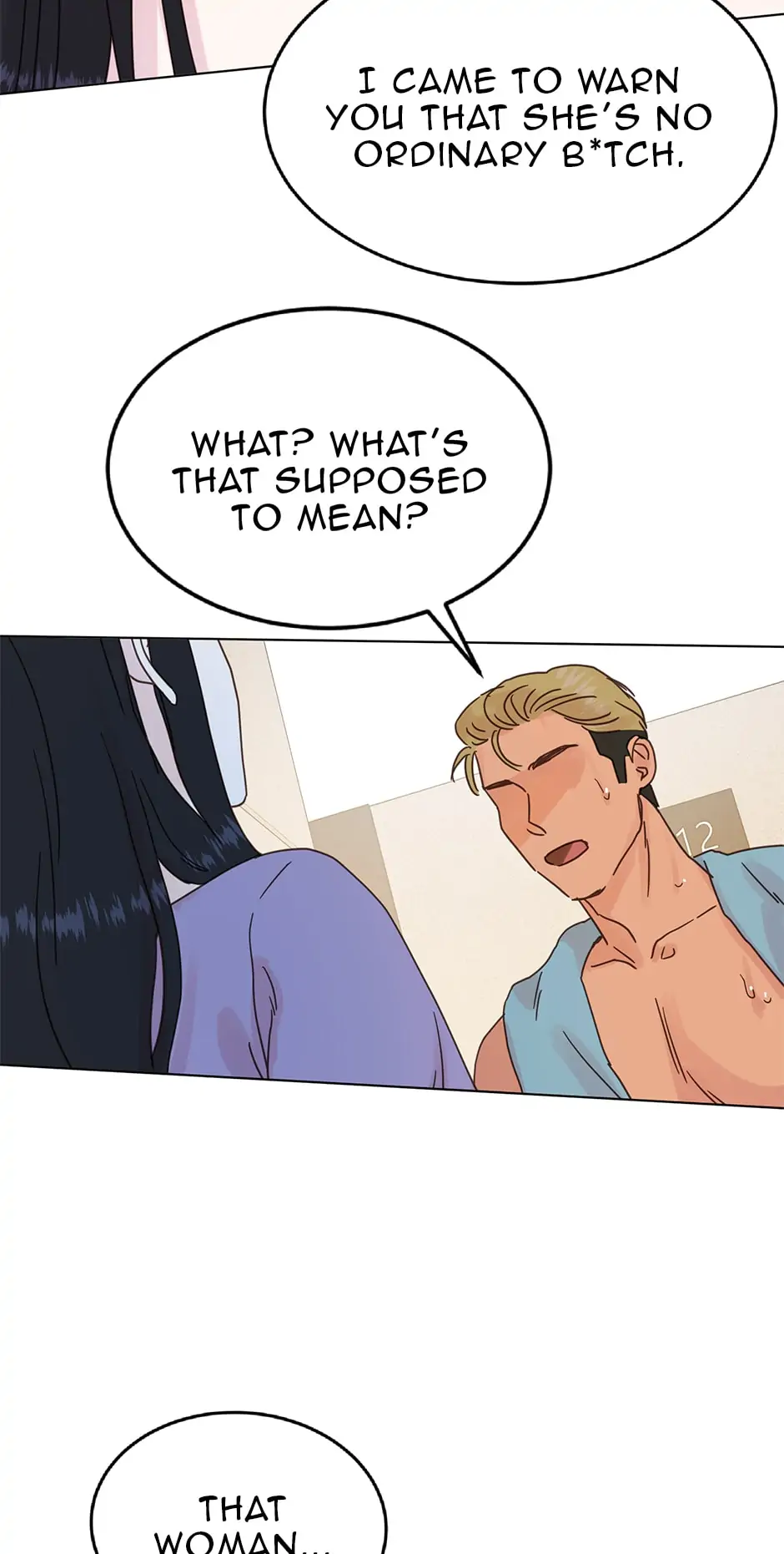 A Wife’s Sweet Revenge chapter 64 page 10