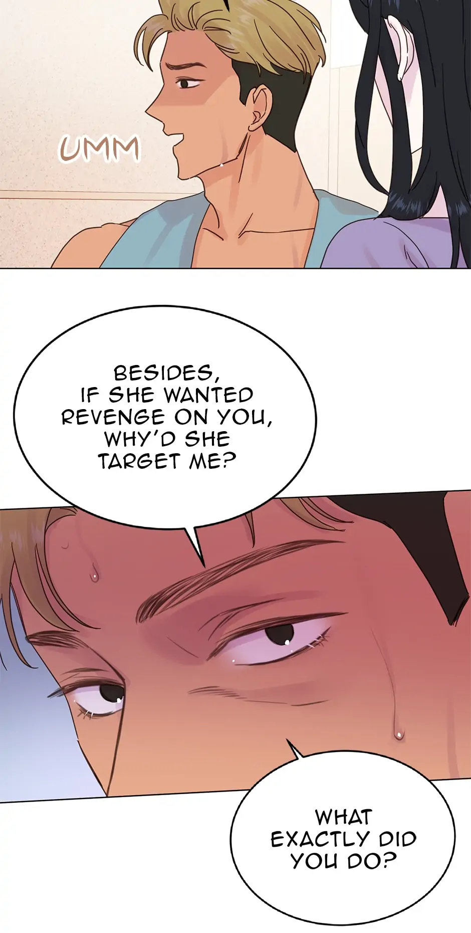 A Wife’s Sweet Revenge chapter 64 page 12
