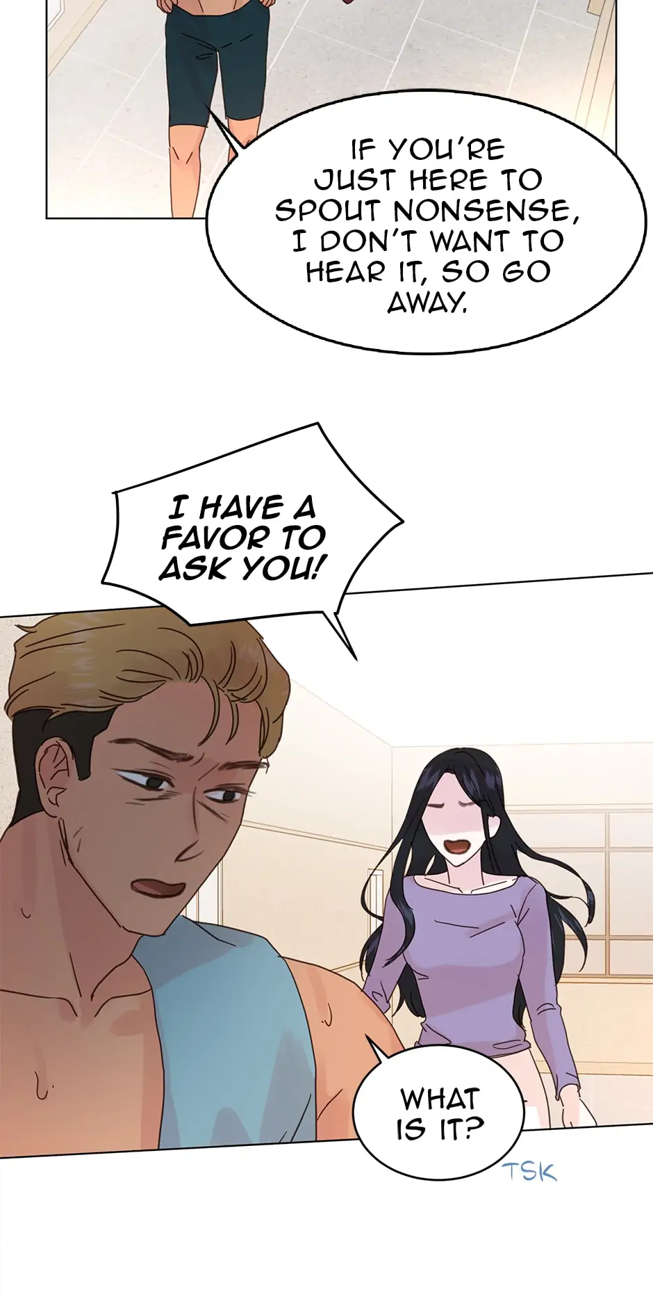 A Wife’s Sweet Revenge chapter 64 page 16