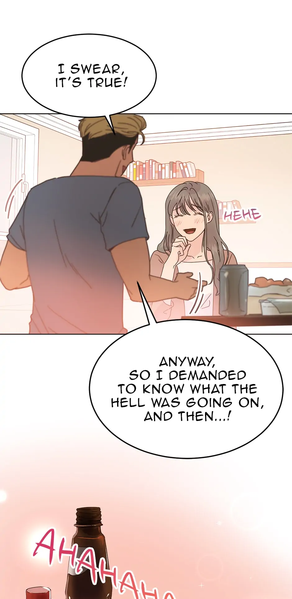 A Wife’s Sweet Revenge chapter 65 page 9