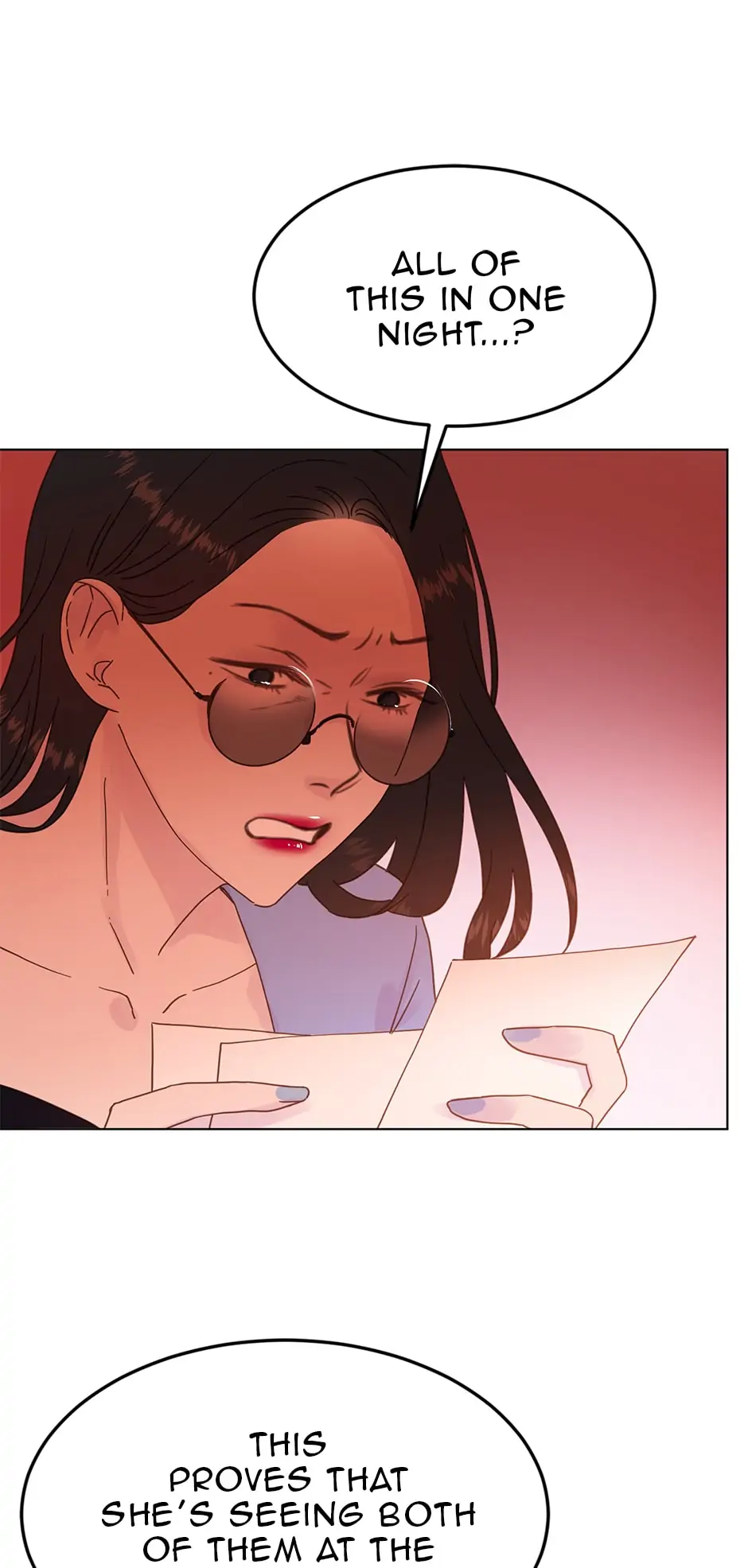 A Wife’s Sweet Revenge chapter 67 page 1