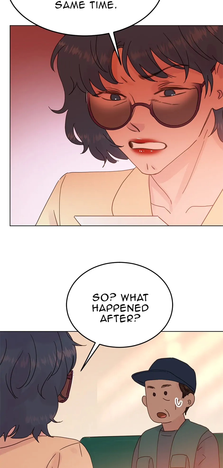 A Wife’s Sweet Revenge chapter 67 page 2