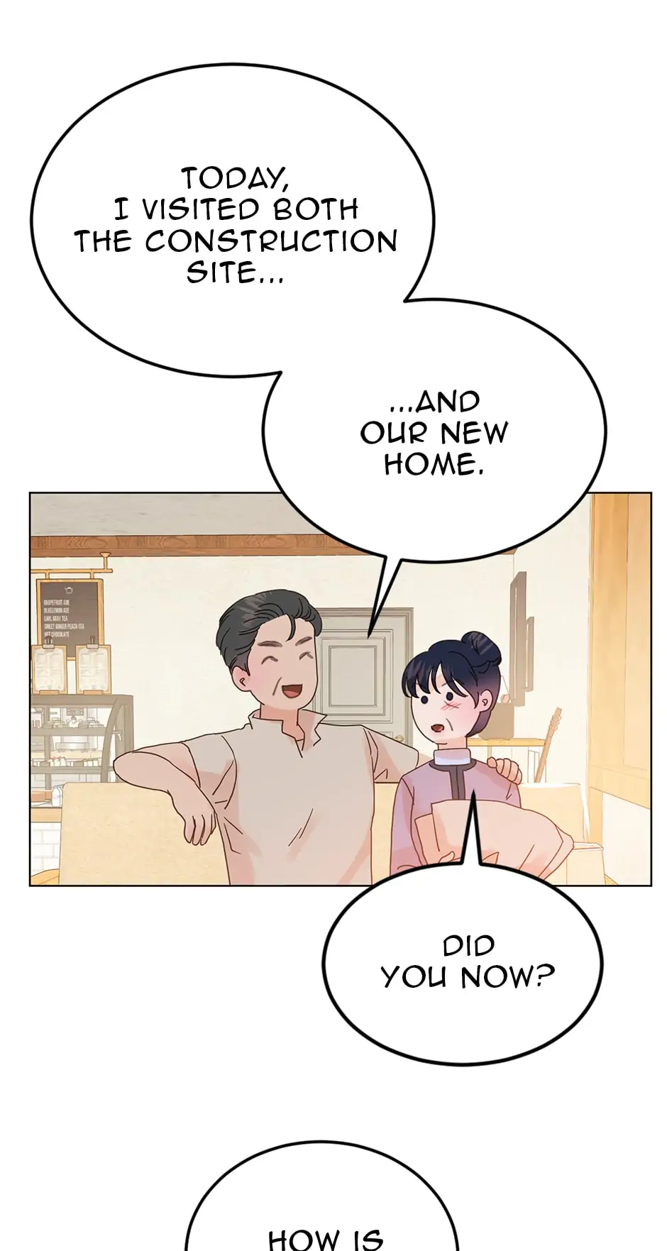 A Wife’s Sweet Revenge chapter 67 page 34