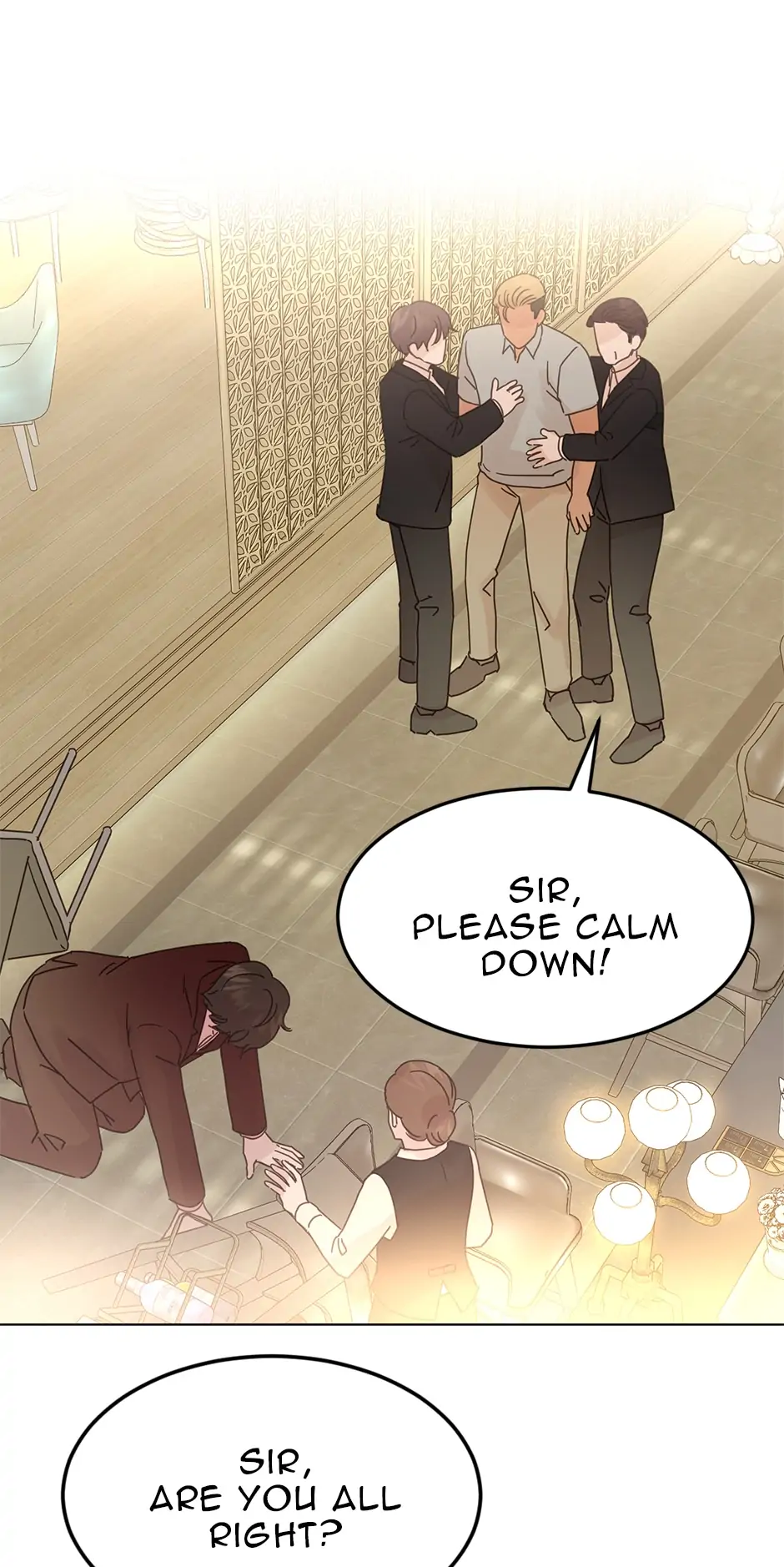 A Wife’s Sweet Revenge chapter 71 page 1