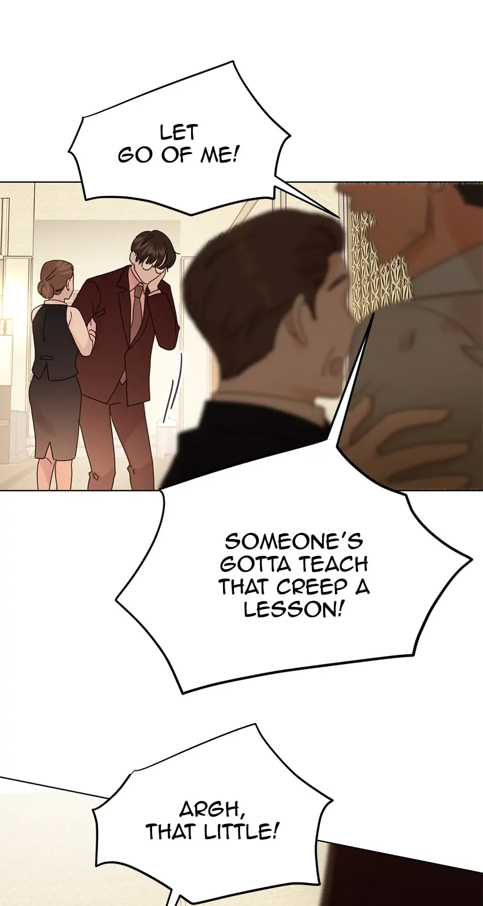 A Wife’s Sweet Revenge chapter 71 page 5