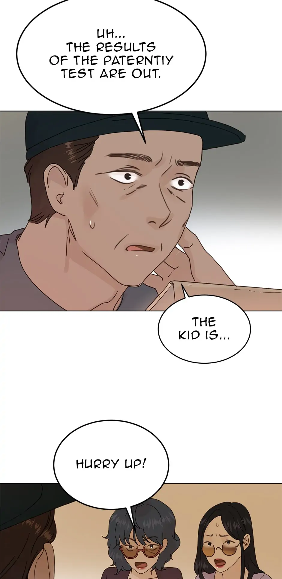 A Wife’s Sweet Revenge chapter 71 page 31