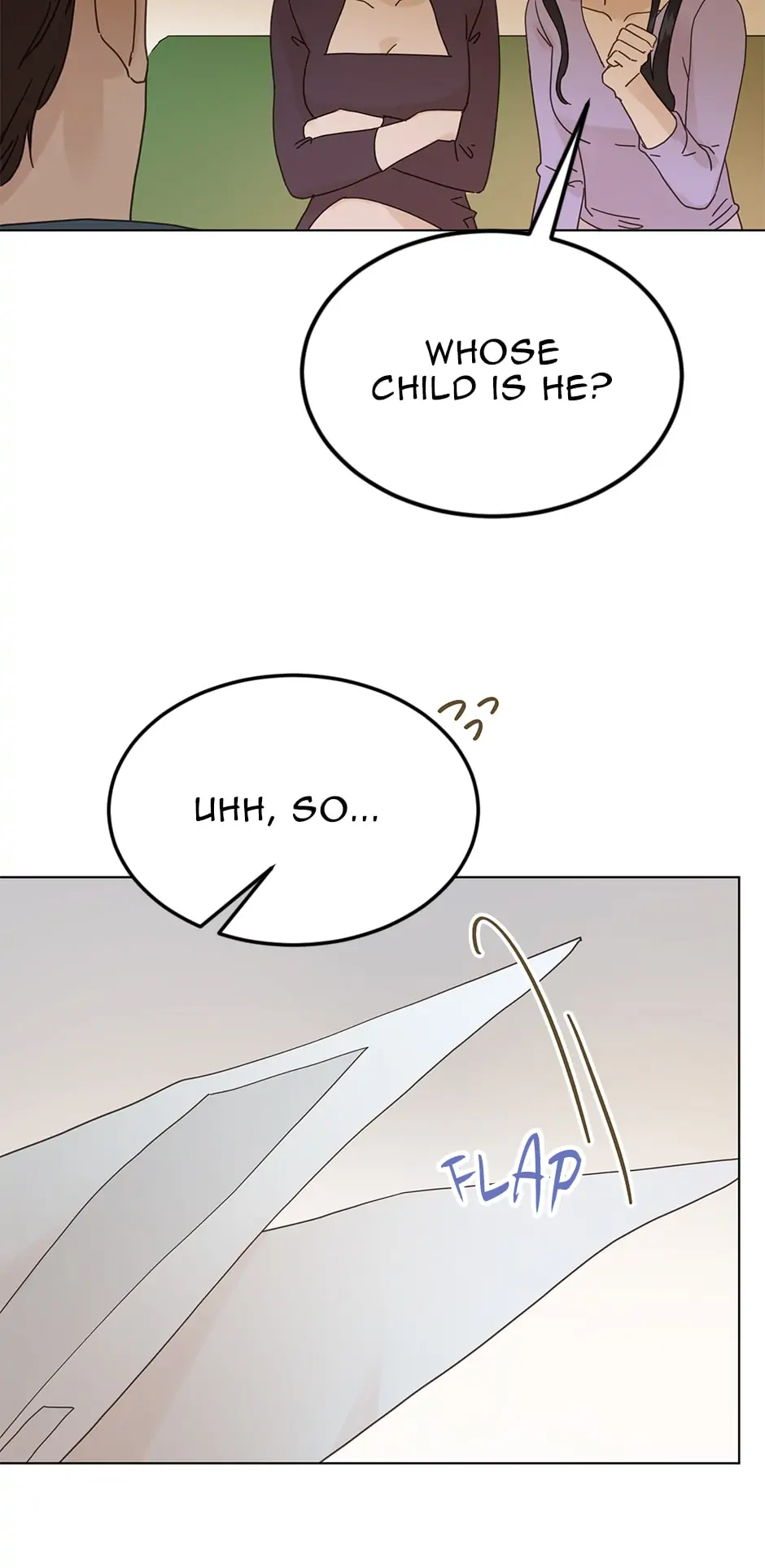 A Wife’s Sweet Revenge chapter 71 page 32
