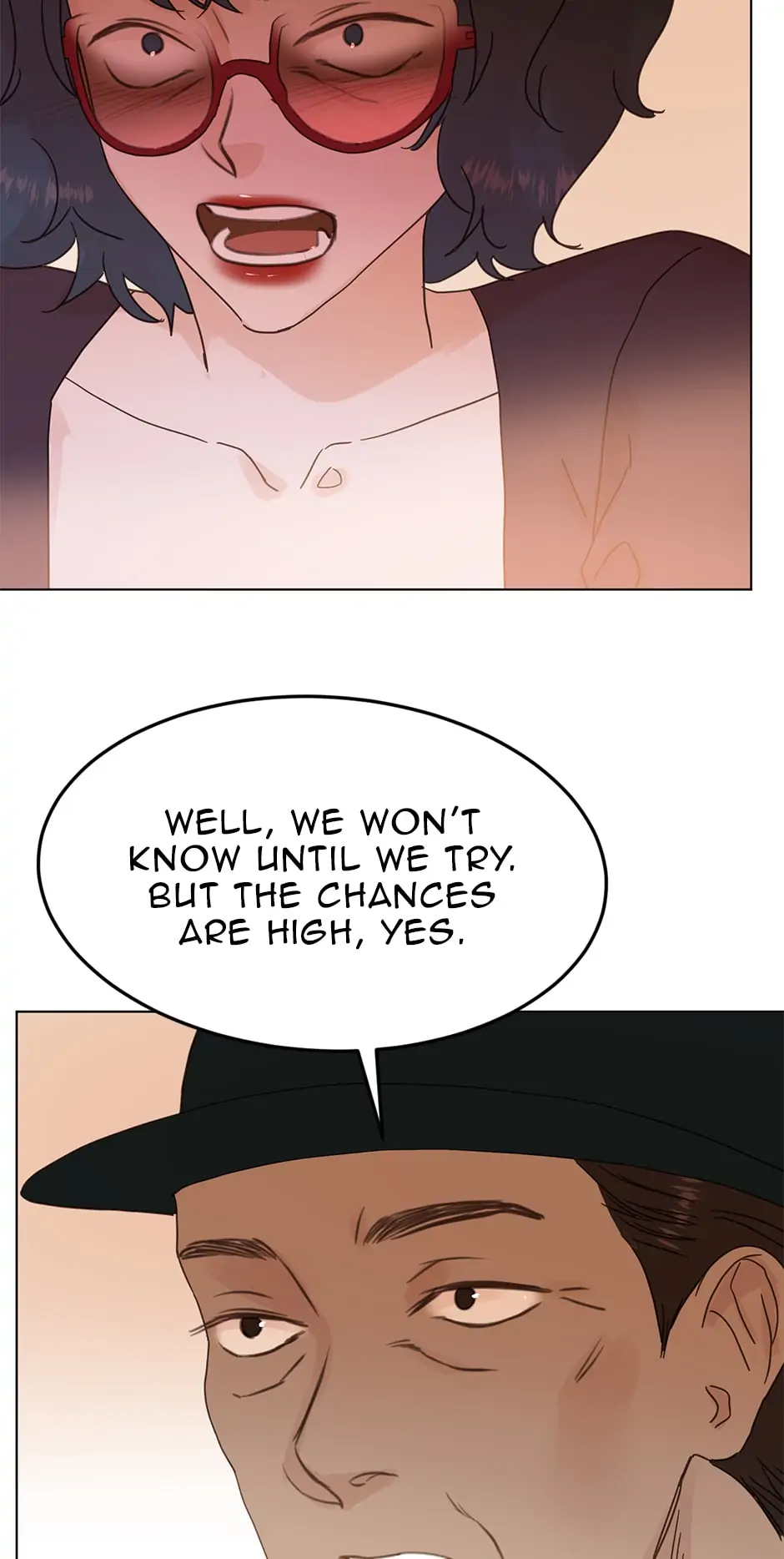 A Wife’s Sweet Revenge chapter 71 page 35