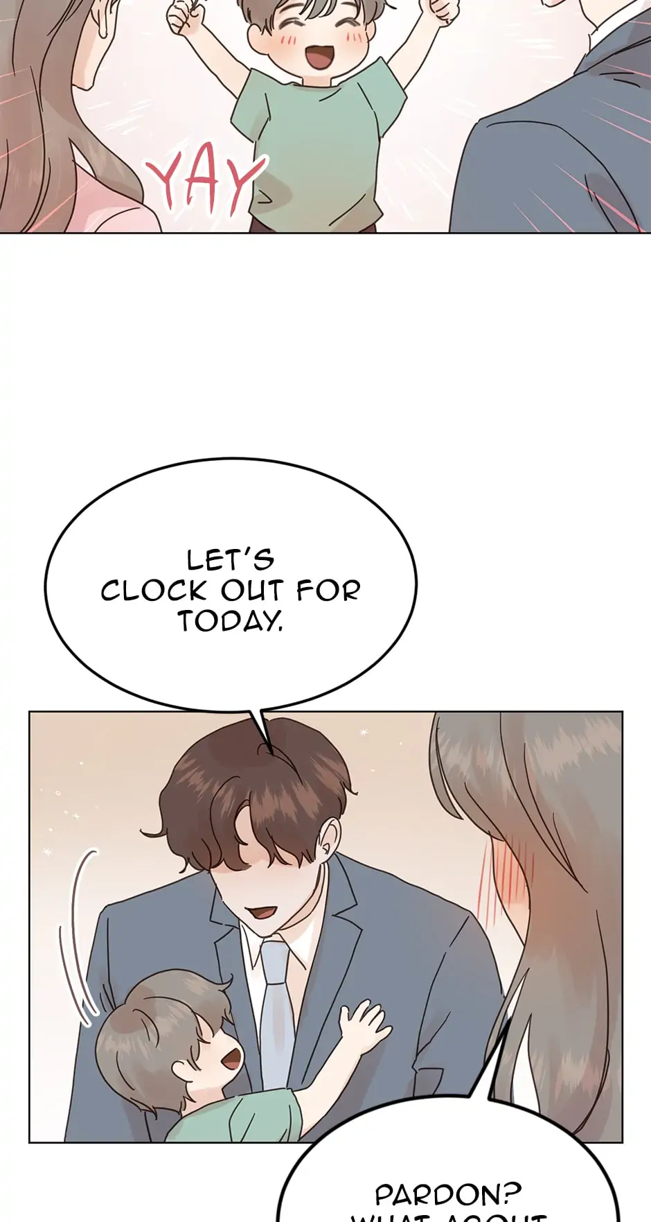 A Wife’s Sweet Revenge chapter 72 page 3