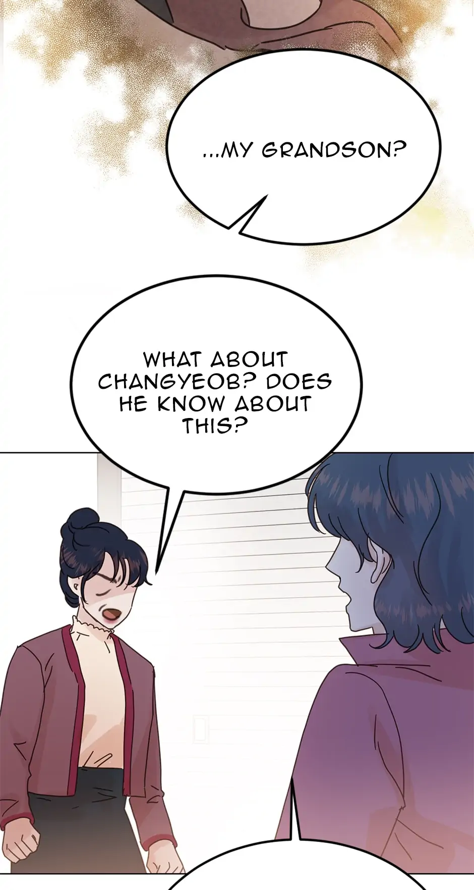 A Wife’s Sweet Revenge chapter 72 page 19