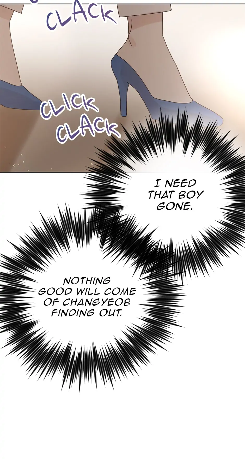 A Wife’s Sweet Revenge chapter 72 page 38