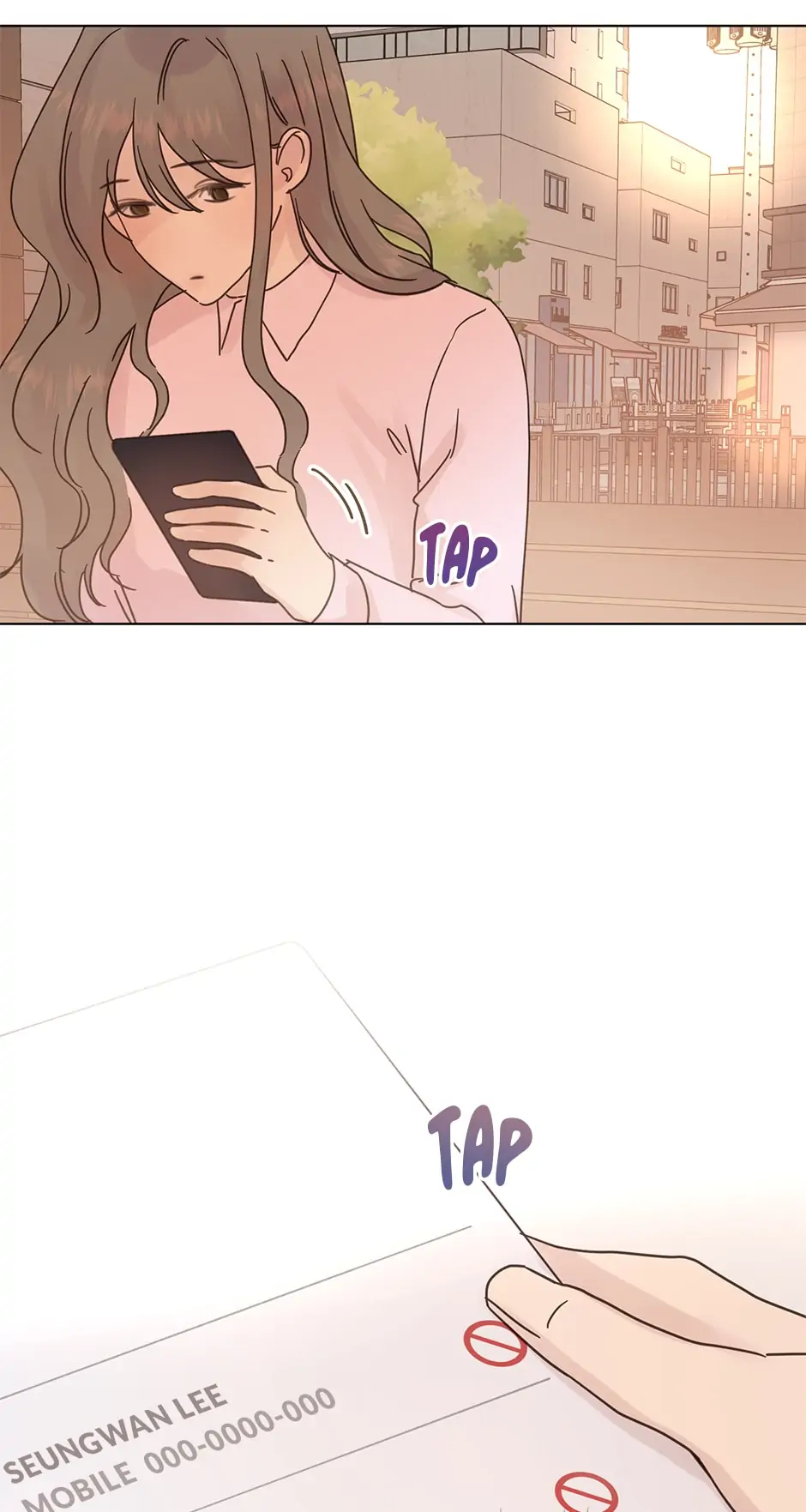 A Wife’s Sweet Revenge chapter 72 page 45
