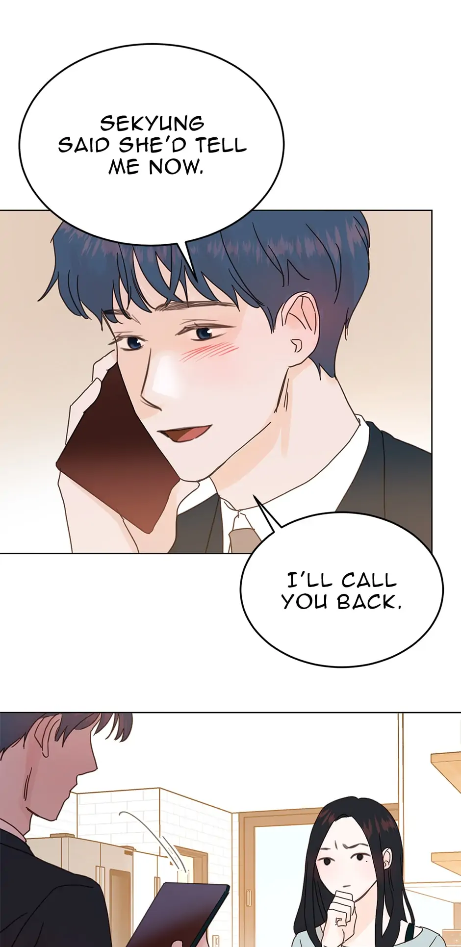 A Wife’s Sweet Revenge chapter 73 page 15