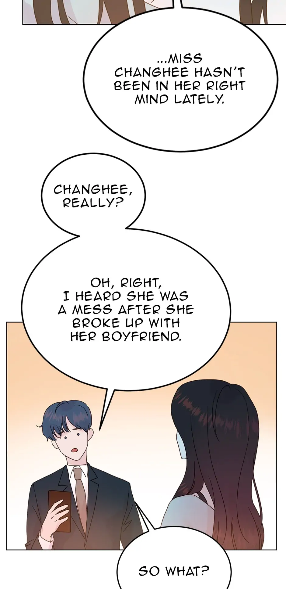 A Wife’s Sweet Revenge chapter 73 page 17