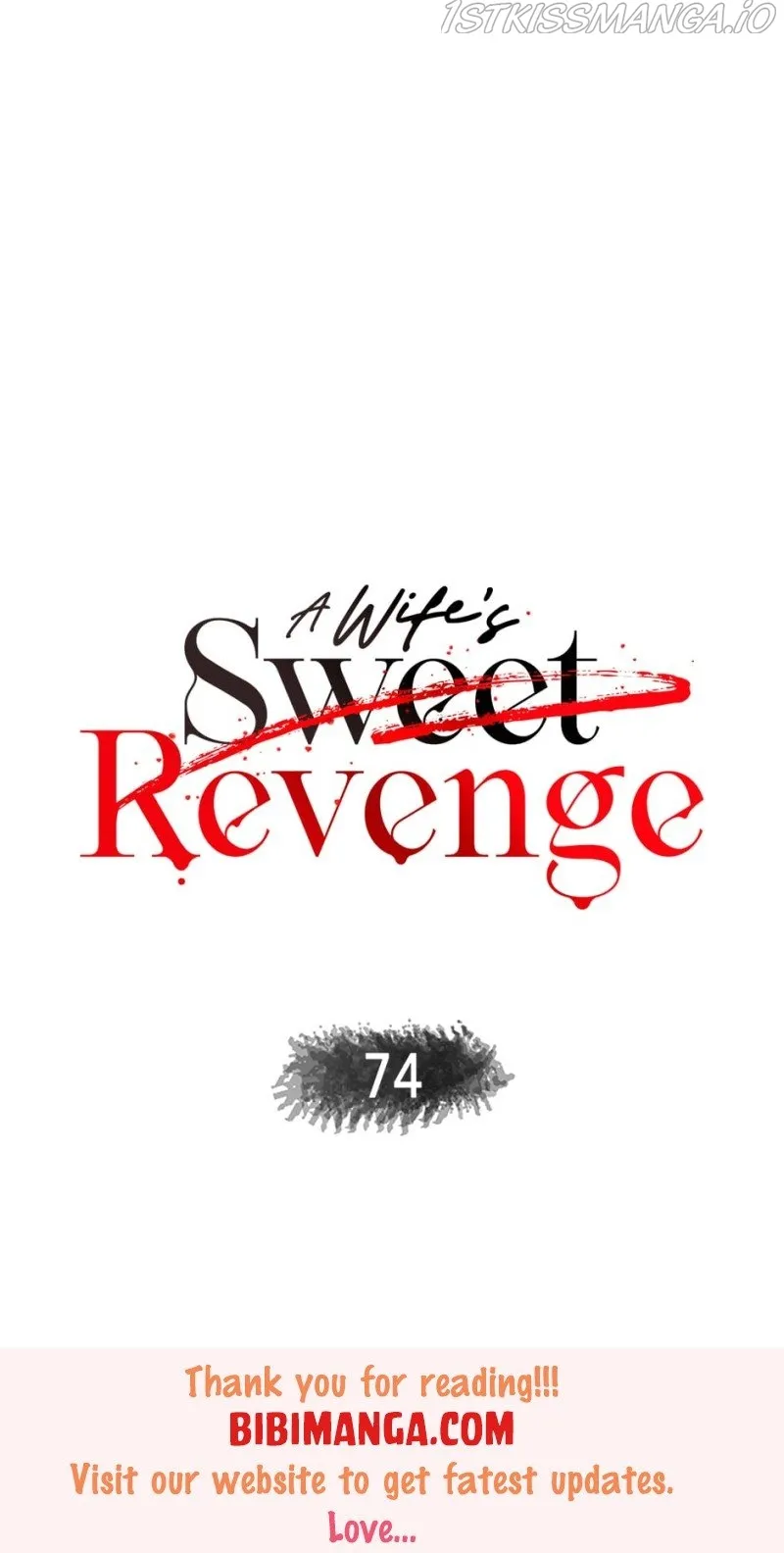 A Wife’s Sweet Revenge chapter 74 page 16
