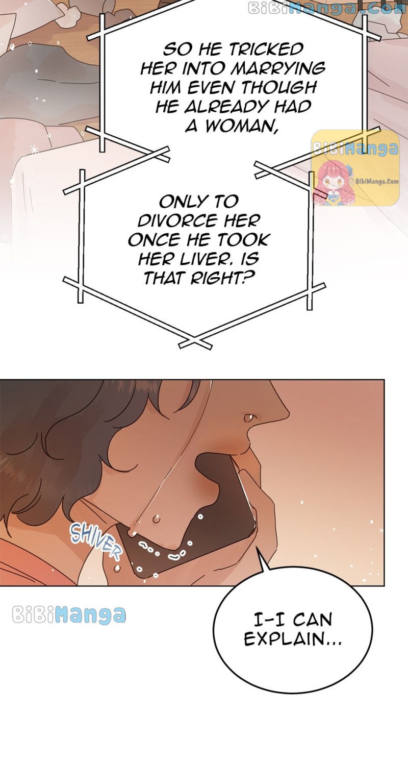 A Wife’s Sweet Revenge chapter 80 page 49