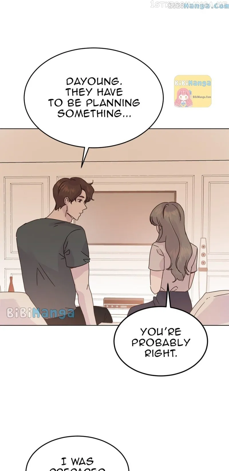 A Wife’s Sweet Revenge chapter 84 page 36