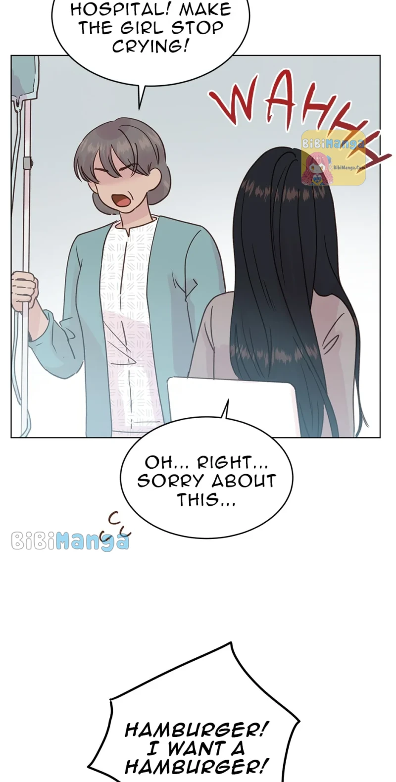 A Wife’s Sweet Revenge chapter 96 page 53