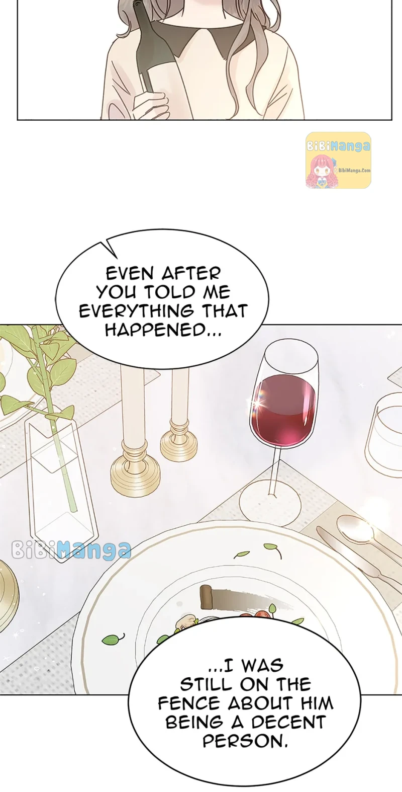 A Wife’s Sweet Revenge chapter 99 page 40