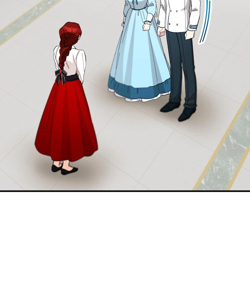 Don’t Look Back, Seisia! chapter 102 page 8