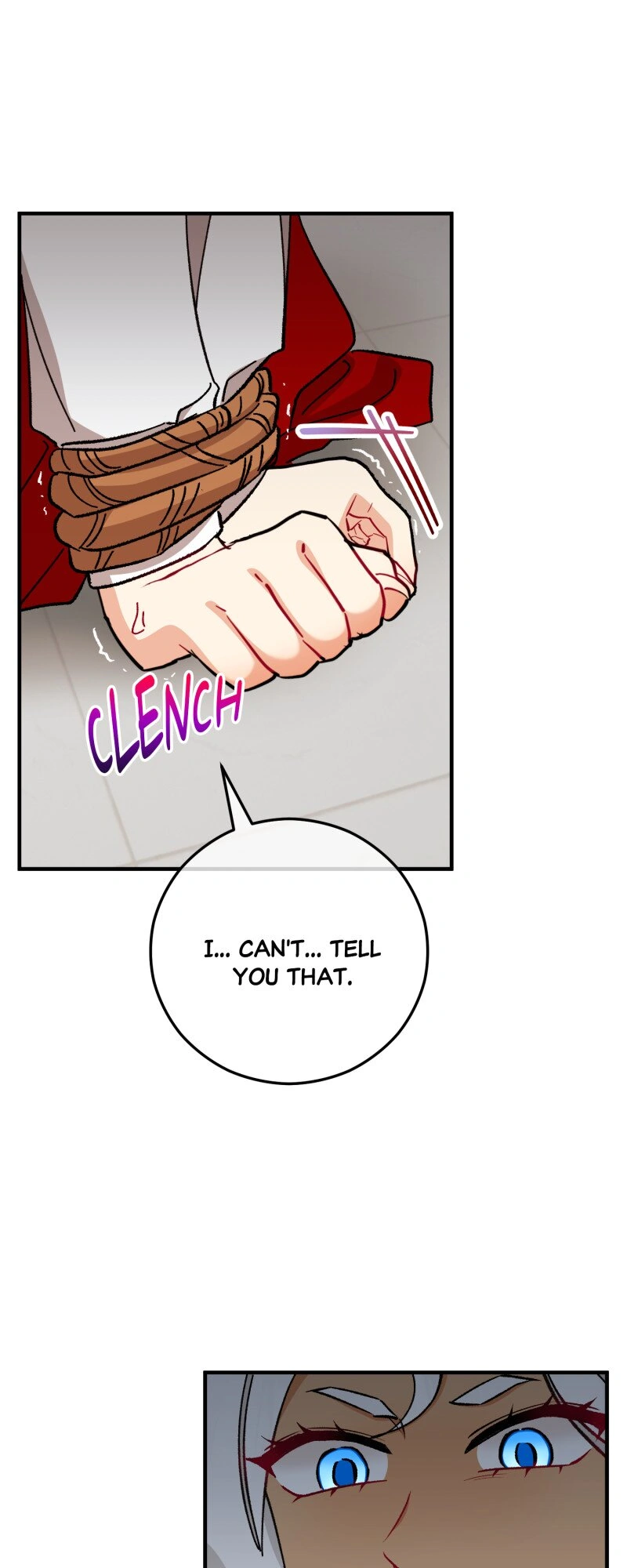 Don’t Look Back, Seisia! chapter 102 page 32
