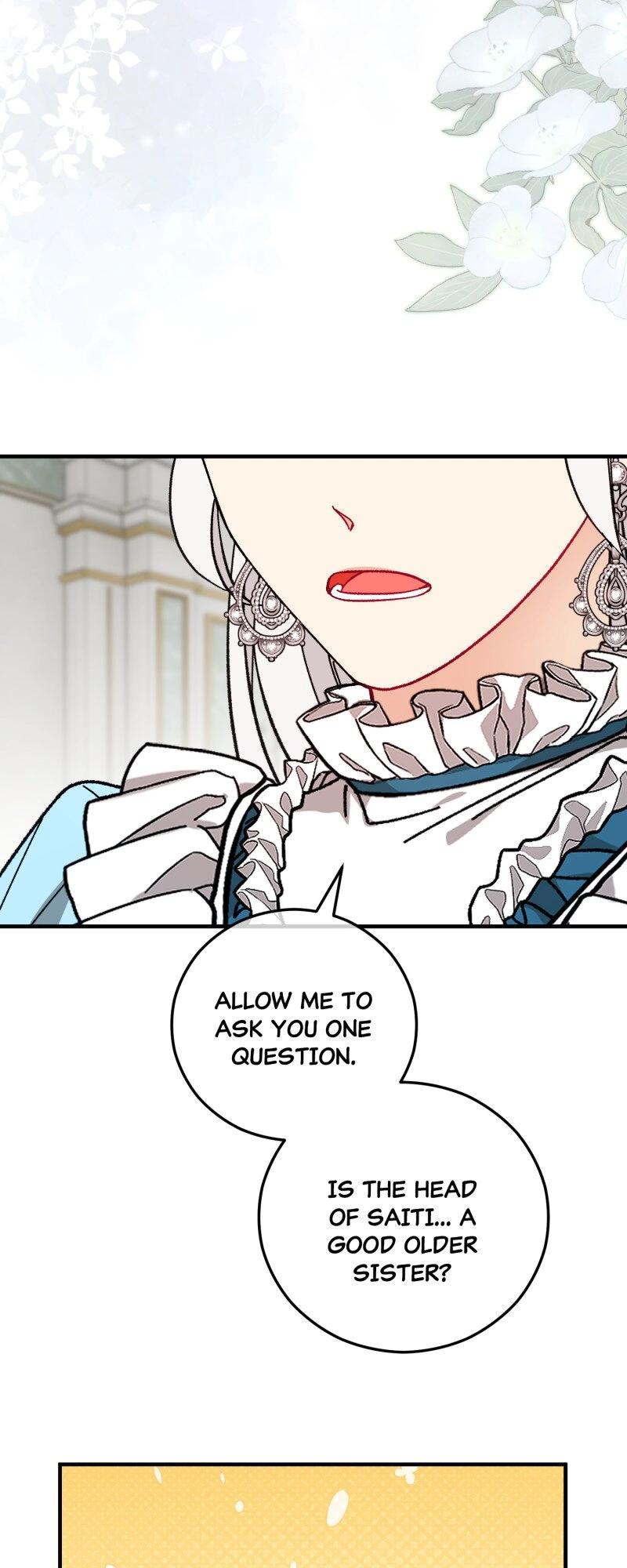 Don’t Look Back, Seisia! chapter 102 page 51