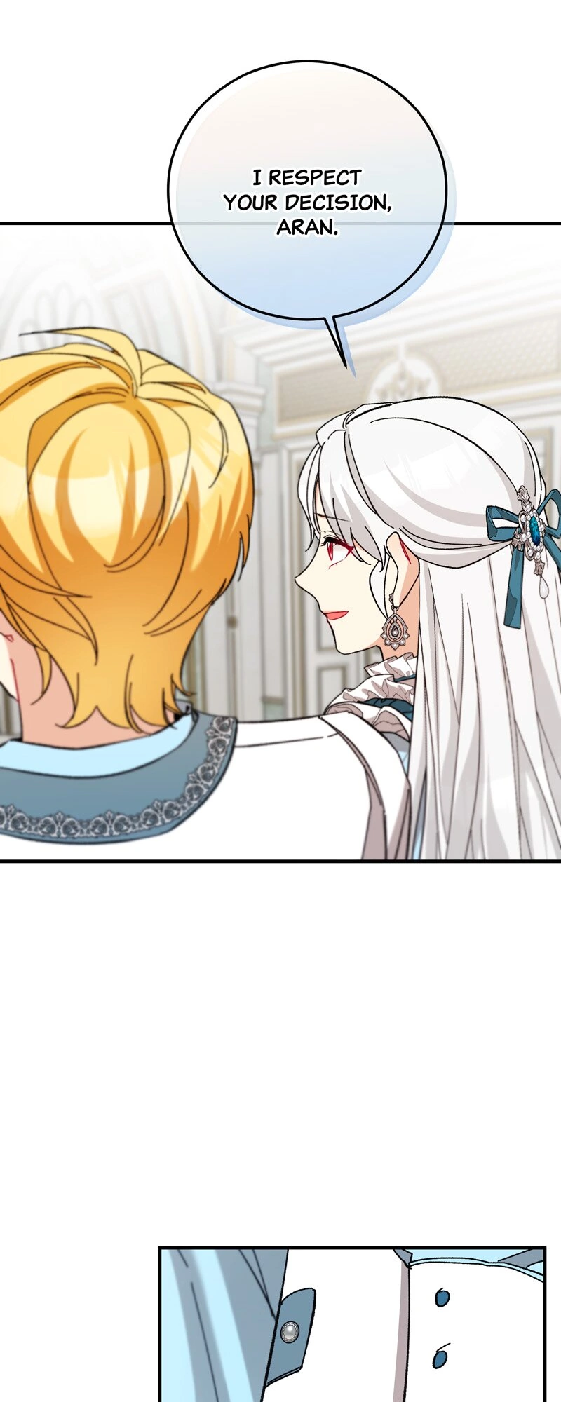 Don’t Look Back, Seisia! chapter 103 page 1