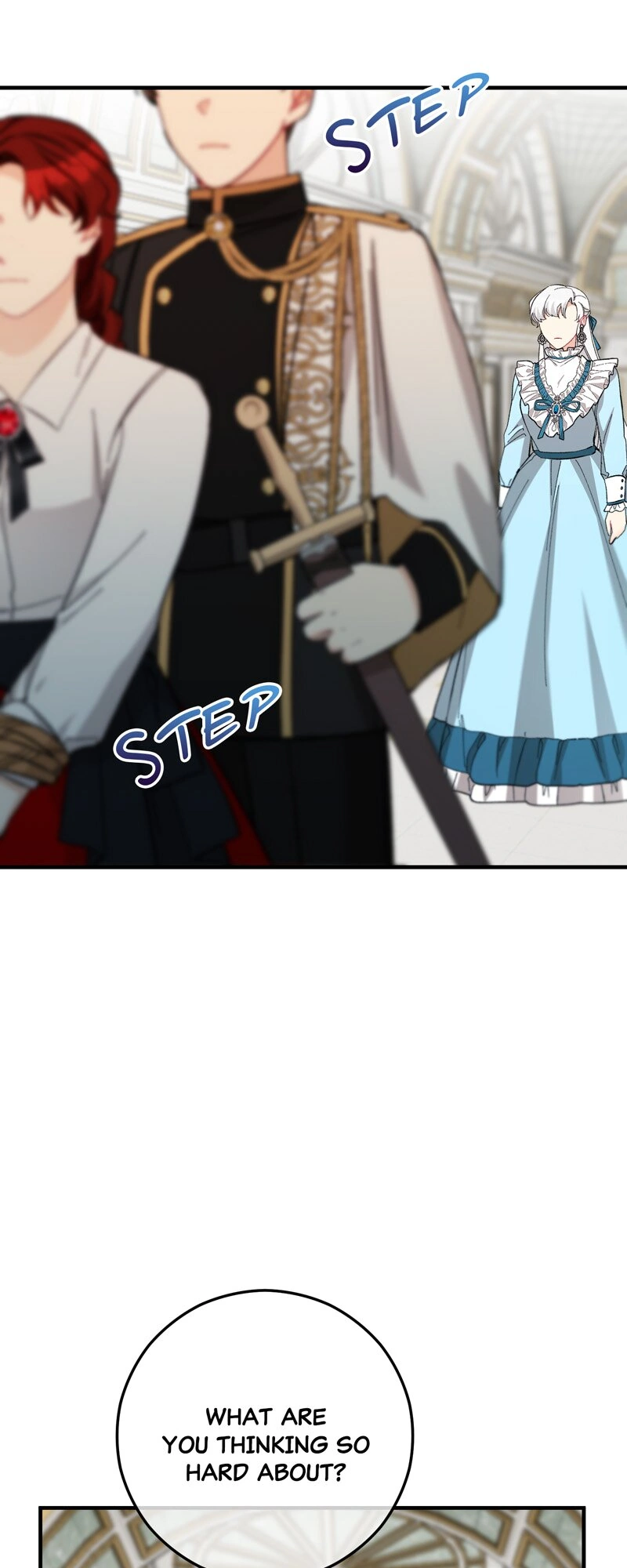 Don’t Look Back, Seisia! chapter 103 page 10
