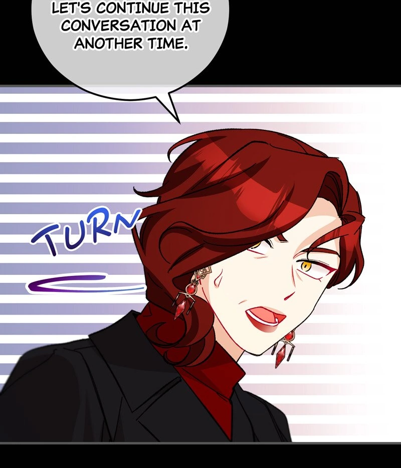 Don’t Look Back, Seisia! chapter 103 page 33