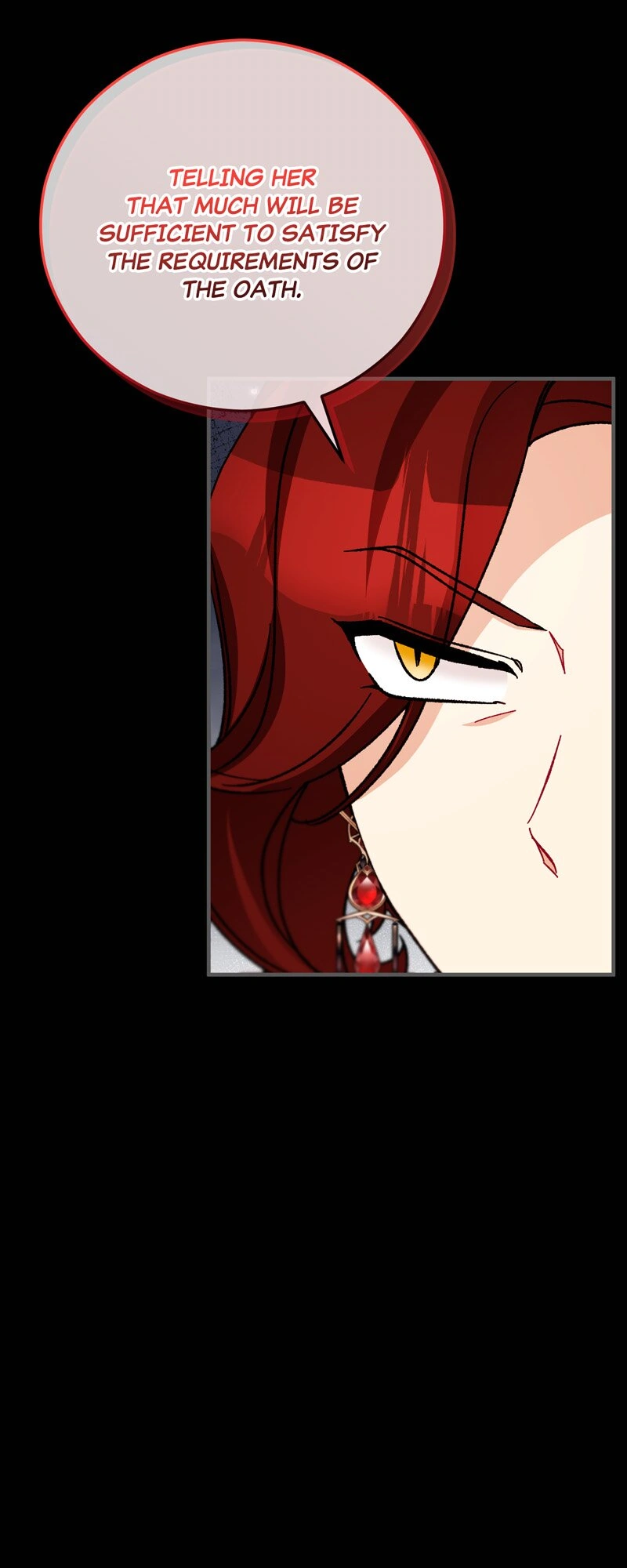 Don’t Look Back, Seisia! chapter 103 page 45