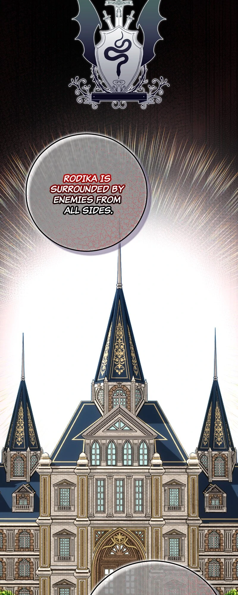 Don’t Look Back, Seisia! chapter 110 page 30