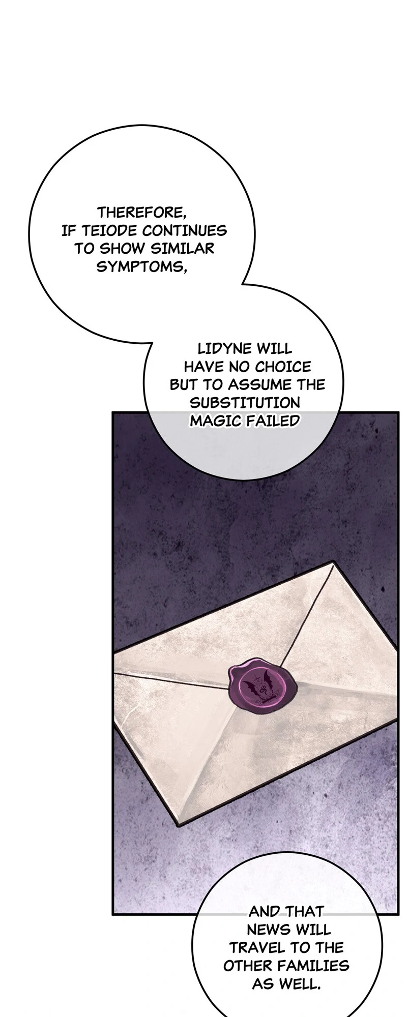 Don’t Look Back, Seisia! chapter 110 page 52