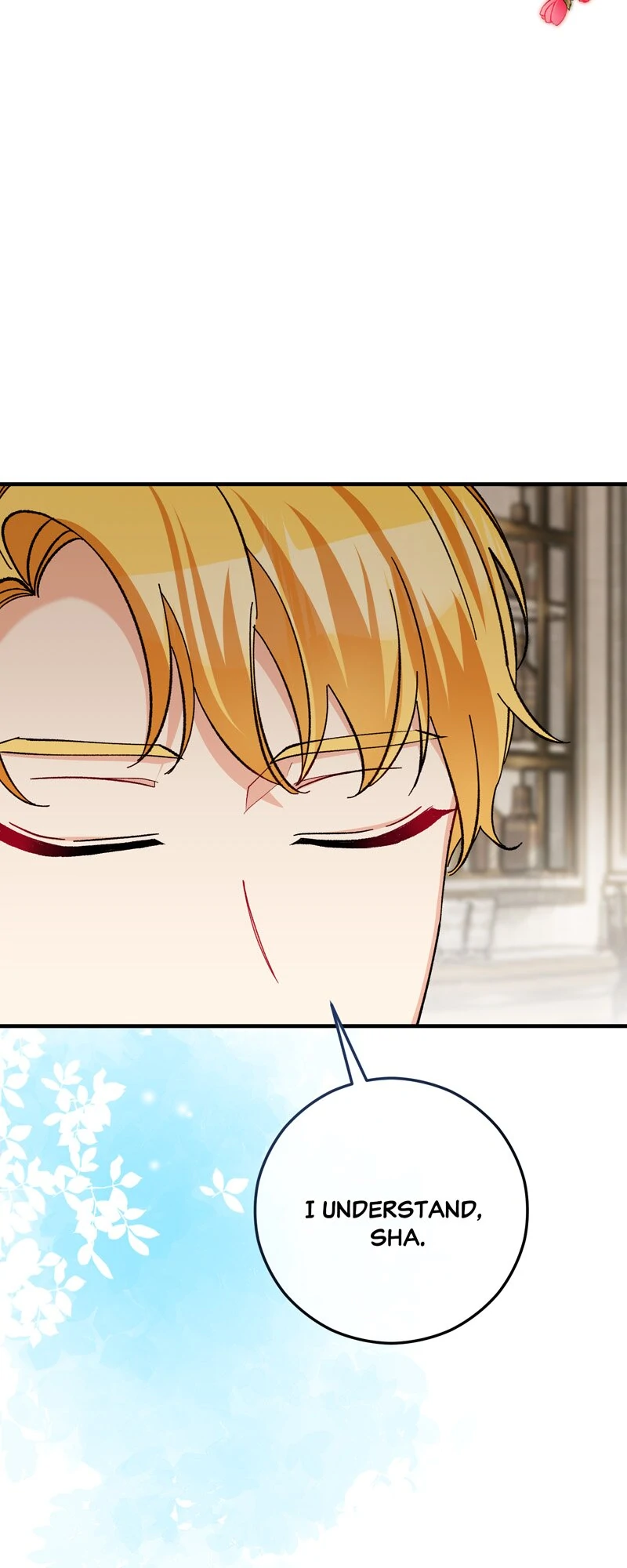 Don’t Look Back, Seisia! chapter 110 page 60