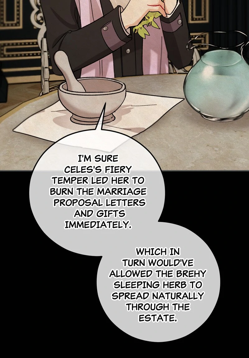 Don’t Look Back, Seisia! chapter 110 page 8