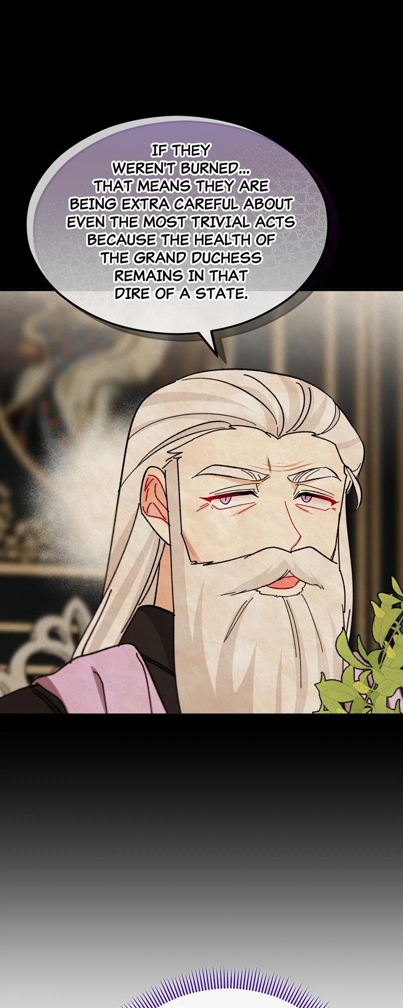Don’t Look Back, Seisia! chapter 110 page 9